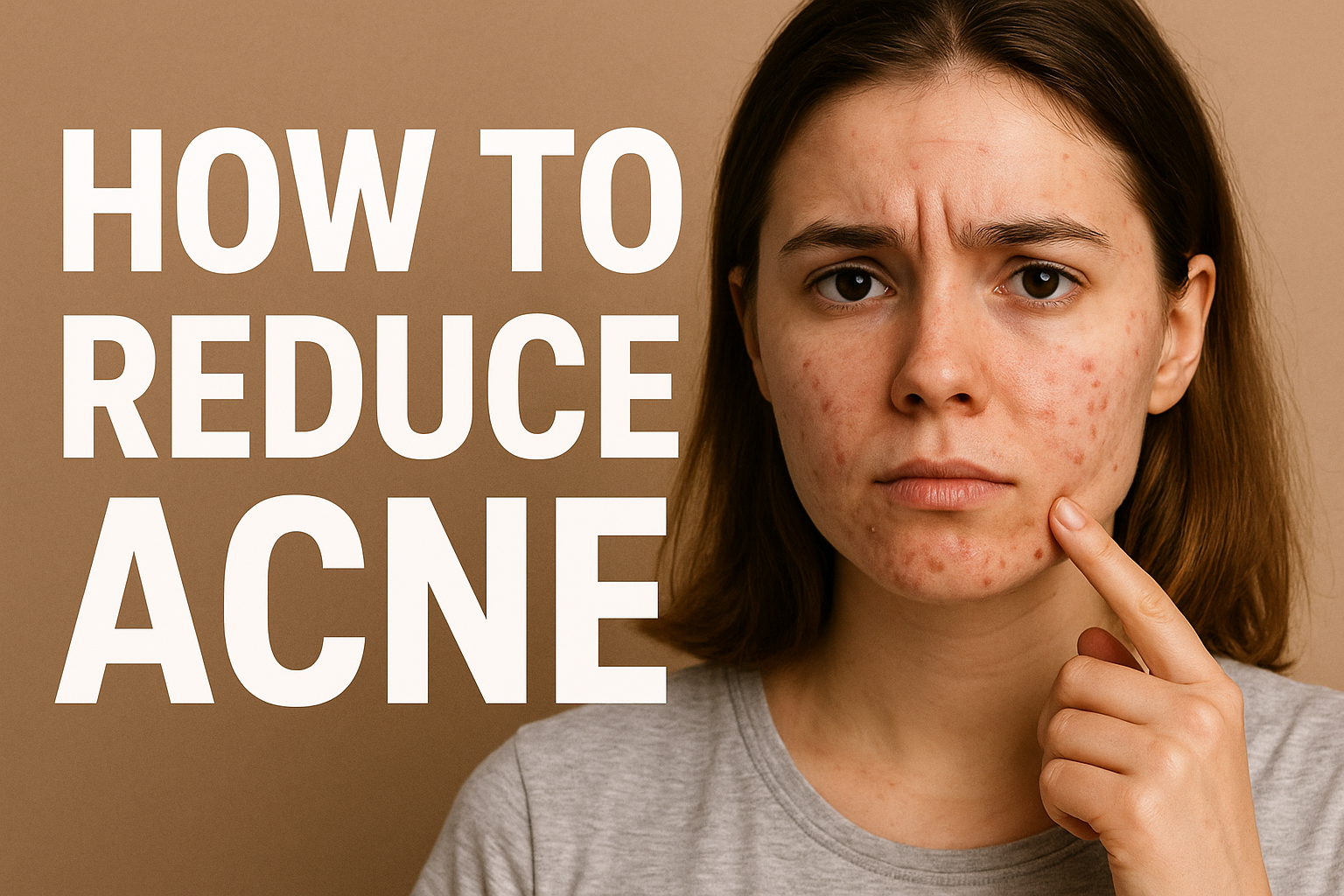 How to Reduce Acne: My Messy Journey to Smoother Skin (and What Actually Worked)
