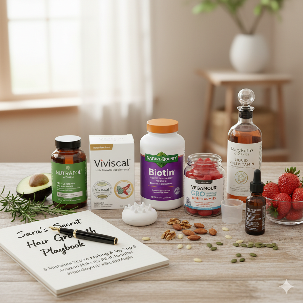 The Honest Truth About Growing Hair: Why Your Best Hair Growth Supplements Aren’t Working