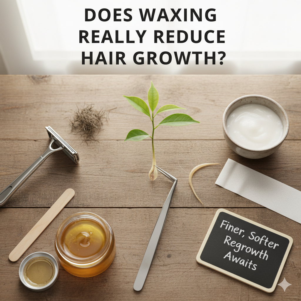Does Waxing Reduce Hair Growth? The Truth About Finer, Softer Regrowth
