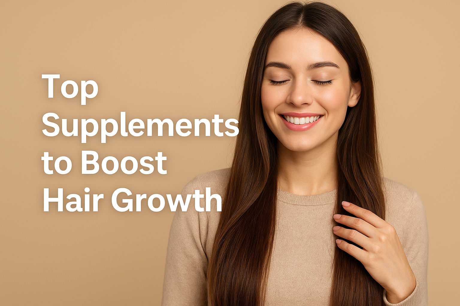 Top Supplements to Boost Hair Growth Based On Expert Review