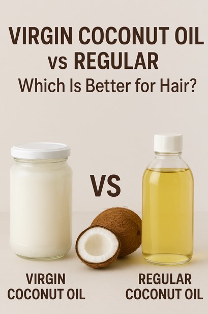 How Coconut Oil Boosts Hair Growth Naturally and Effectively