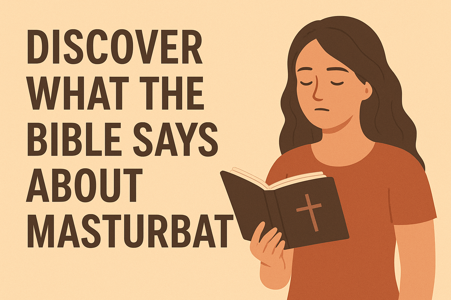 What Does the Bible Really Say About Masturbation?