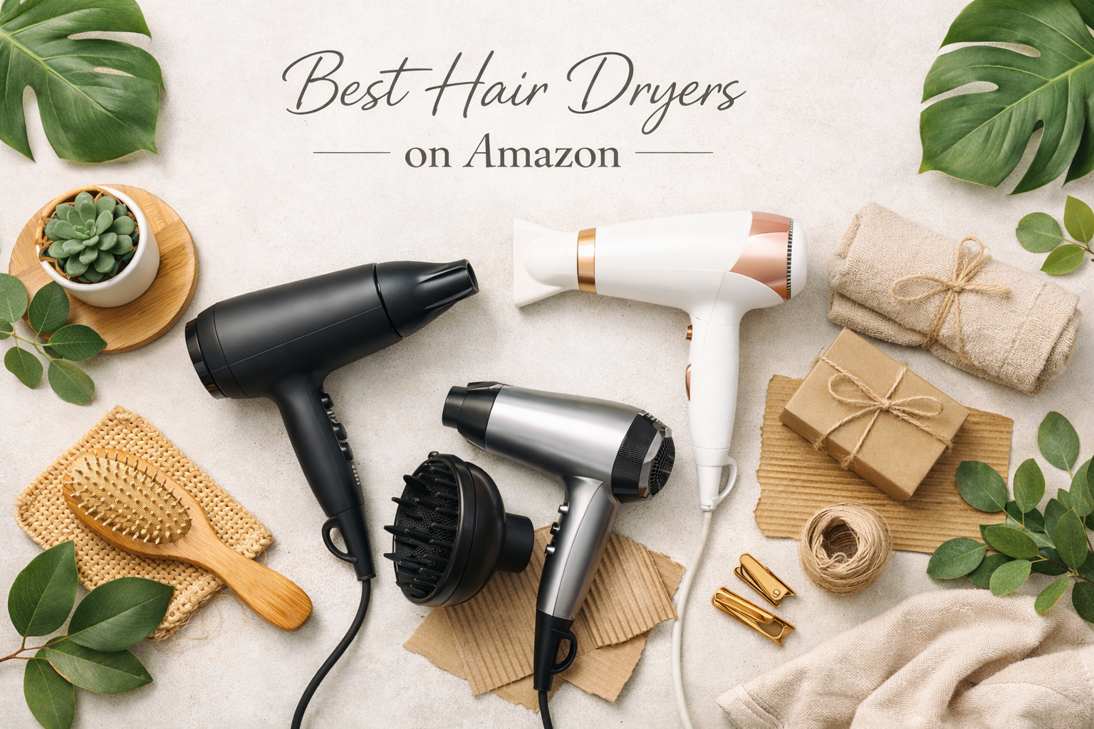 Best Hair Dryer in Amazon (2026): The Ultimate Real-World Buying Guide