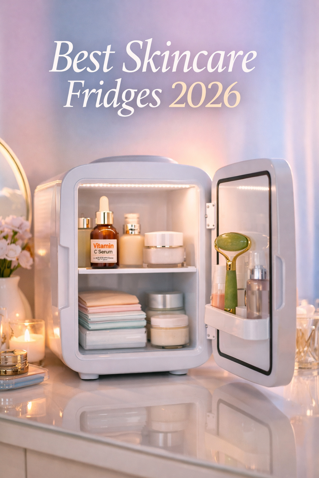 The Best Skincare Fridges of 2026: Ultimate Buying Guide & Top Picks